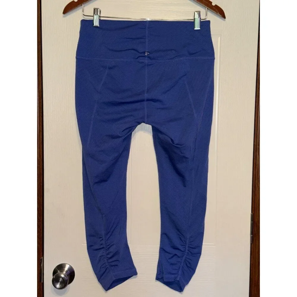 Prana‎ Geo Misty Kicker Leggings Size Medium